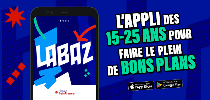 Affiche LABAZ générale