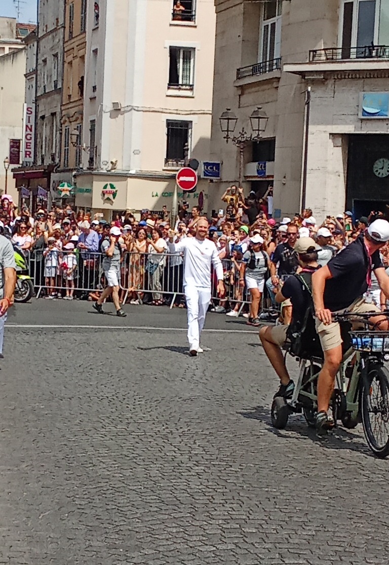 Photo du stage de secourisme